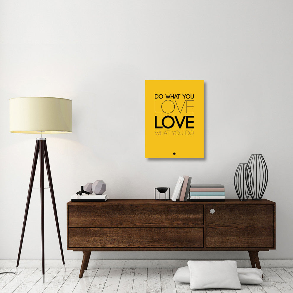 "Do What You Love What You Do 6" Fine Art Print