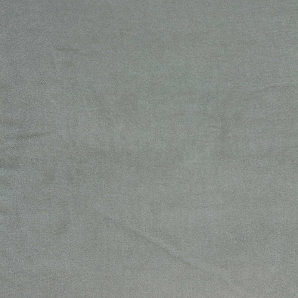 22" X 7" X 22" Transitional Gray Solid Pillow Cover With Poly Insert