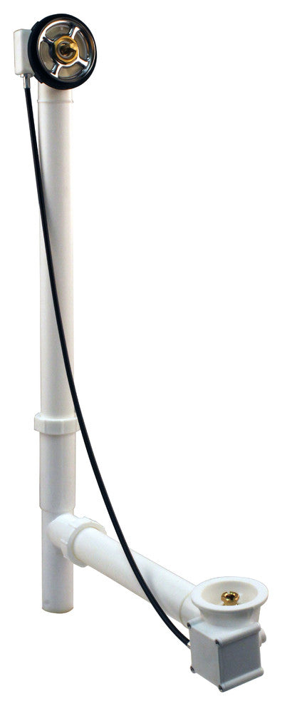 Tubular 27" Cable Drive BW&O Rough