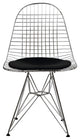 Modern Contemporary Kitchen Dining Side Chair Black