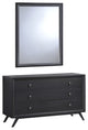 Tracy Dresser and Mirror