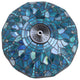 Sunniva Dragonfly Tiffany 2-Light Table Lamp 16" Shade