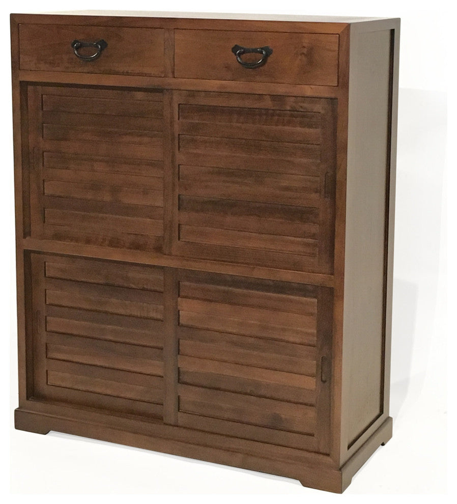 Shinto Tall Cabinet