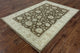 Oriental Peshawar Hand Knotted Oushak Style Area Rug 5'x7', MC517