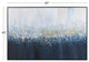 Surprise Framed Canvas - Black Frame