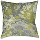 Laural Home Olive Marble 18" X 18" Indoor Decorative Pillow