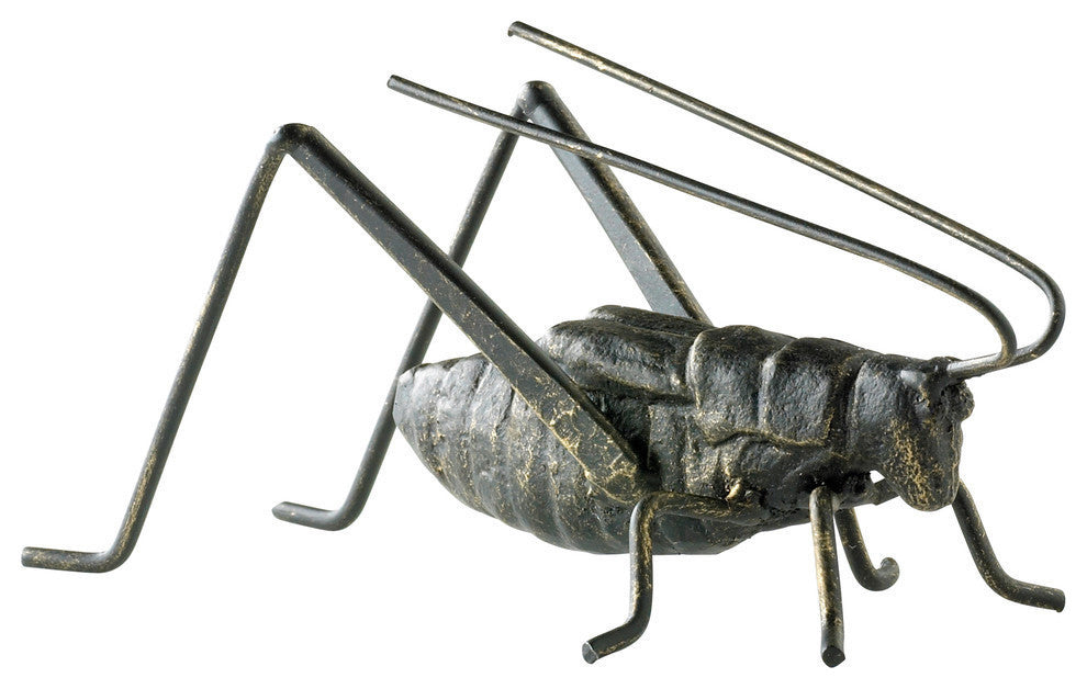 Cricket Sculpture