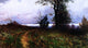 Henry Ossawa Tanner Georgia Landscape Premium Canvas Print
