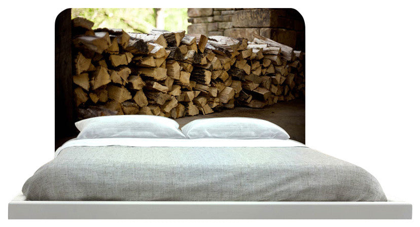 "Wood 2" Headboard