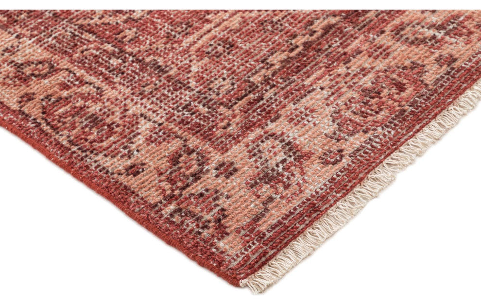 Palace Gordon Area Rug, Rust, 2'x3'