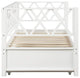 Wood Daybed with a Trundle, Trundle Daybed Twin Size