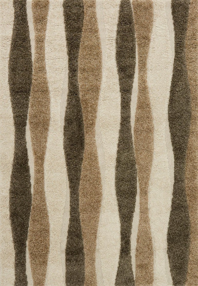 Enchant Rug, Neutral, 3'10"x5'7"