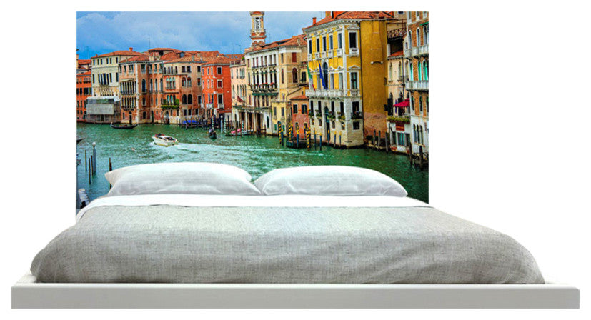 "Venice 34" Headboard