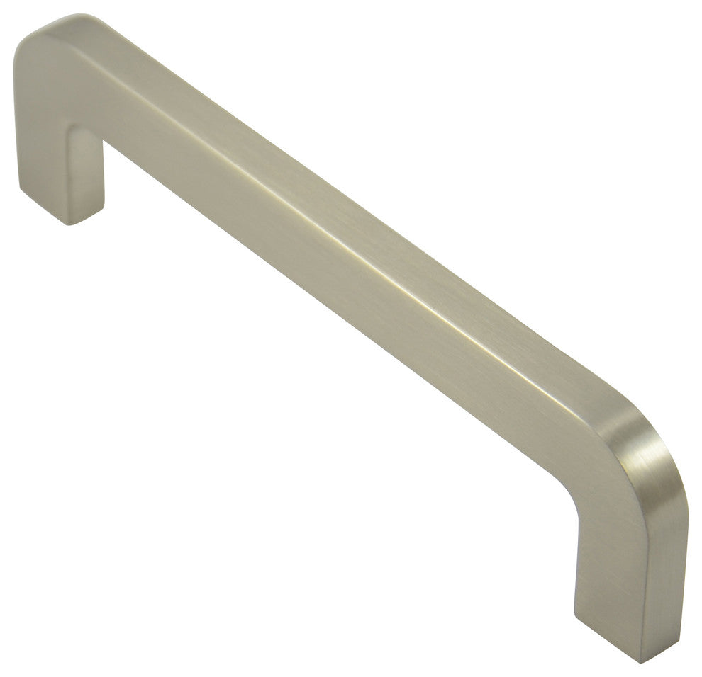 Thin Pull, Satin Nickel