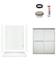 Sterling Alcove Vikrell Shower Kit