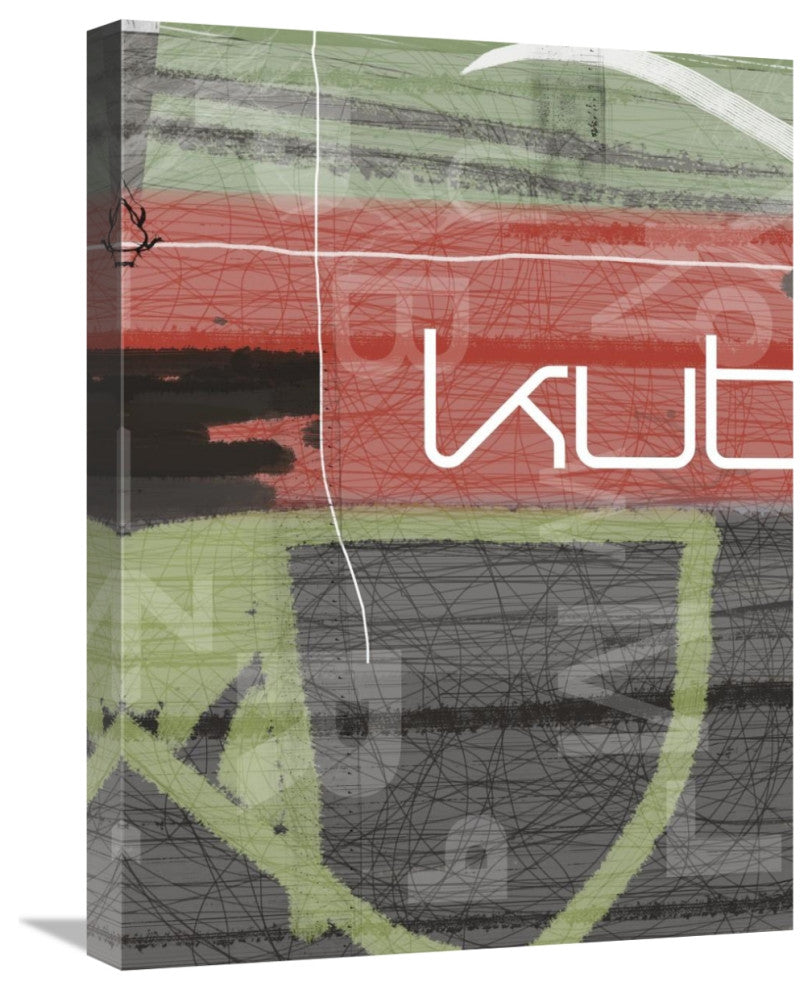 "KVT" Fine Art Print