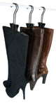 The Boot Hanger, Black, Set of Three