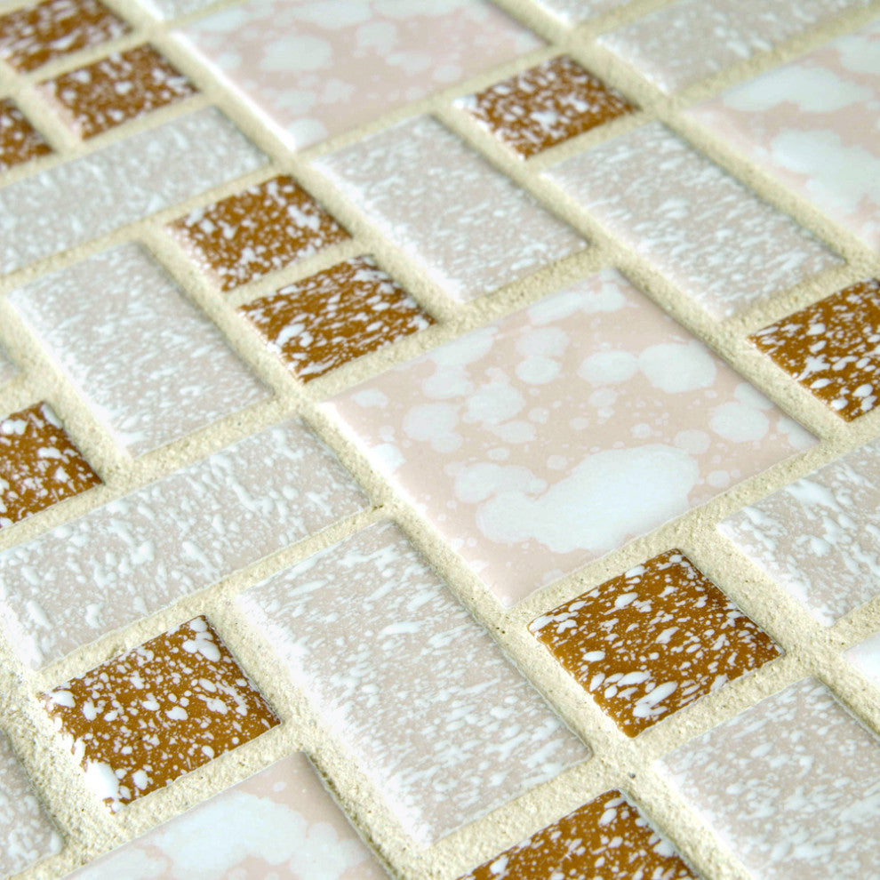 University Beige Porcelain Floor and Wall Tile