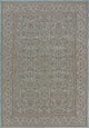 Legacy Light Blue Rug, 2'x3'6"