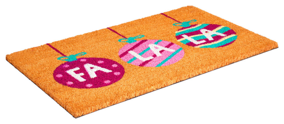 Calloway Mills Fa La La Doormat