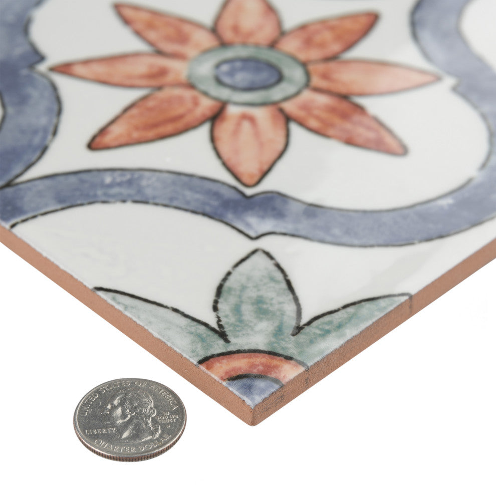Bourges Arco Ceramic Wall Tile