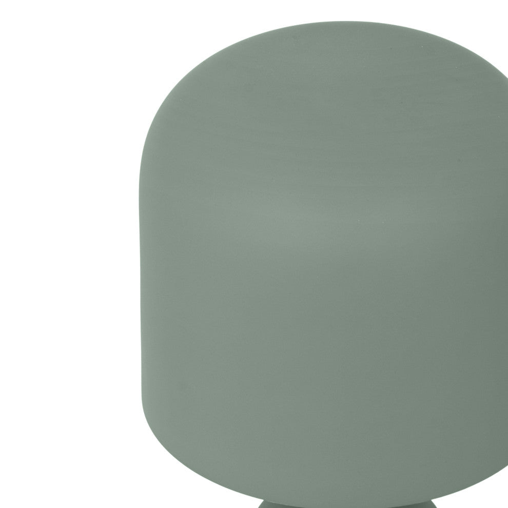 Shroom Table Lamp, Green