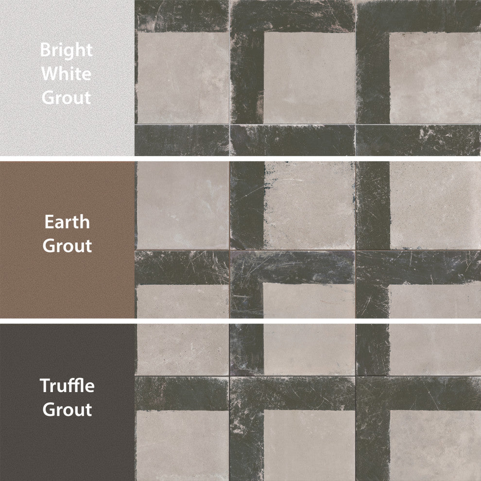 Kings Brush Line Porcelain Floor/Wall Tile