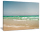 "Parasailing in Summer in Africa" Seashore Canvas Art, 40"x30"