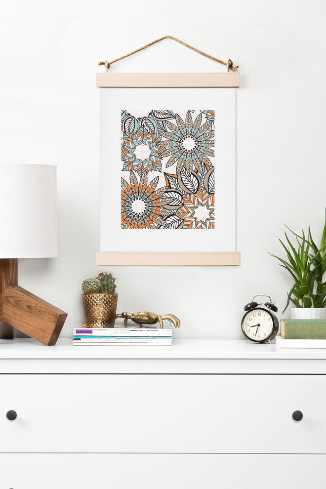 Deny Designs Jenean Morrison Wish List Art Print