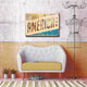 Born2BWild xxVII' ArtPlexi by Ready2HangArt, 16" Hx24" W