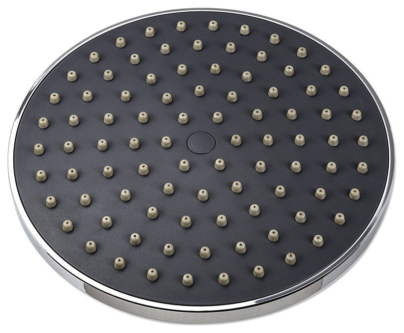 Spiritus Chrome Rain Fall Shower Set