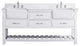 Wesley 72" Bathroom Vanity, White