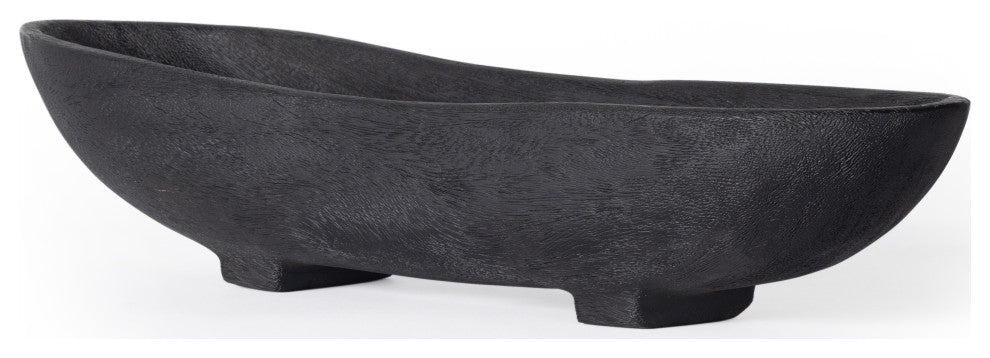 Zamora Bowl-Carbonized Black