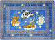 Kid Essentials Rug, Hey Diddle Diddle