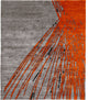 Pherkad A Hand Knotted Tibetan Rug, 12' Square