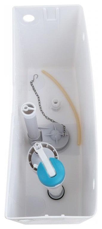 Toilet Part Plastic Tank Liner for High Tank Pull Chain Toilet