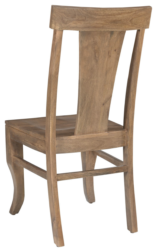 Noah 11-piece Solid Wood Dining Set