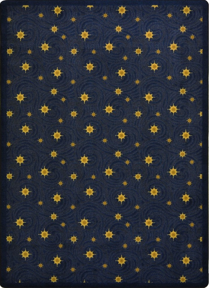 Any Day Matinee Rug, Milky Way, Slate, 3'10"x5'4"