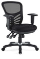Articulate Mesh Office Chair, Black