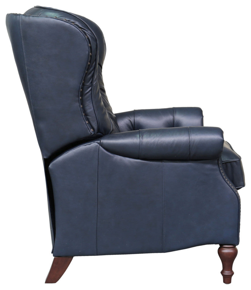 Kendall Recliner, Shoreham Blue