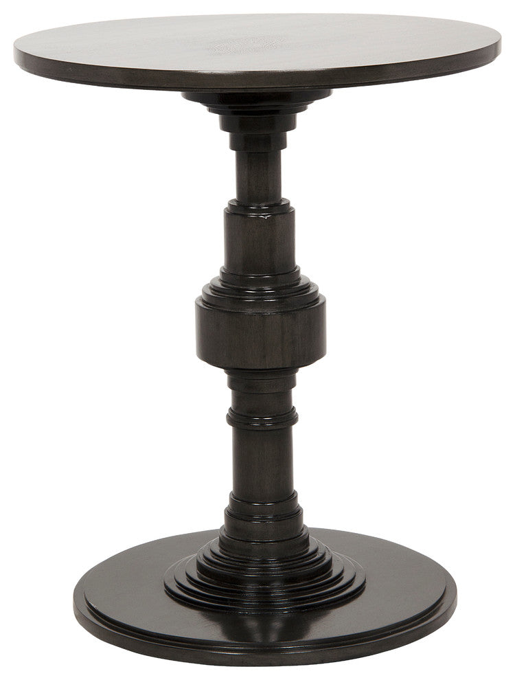 Apollo Side Table, Pale