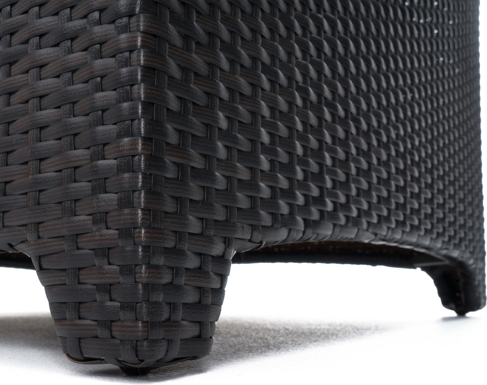 Deco 2 Piece Aluminum Outdoor Patio Club Chairs, Ginkgo Green