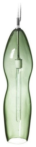 Kiss Pendant, The Constantine Collection, Emerald