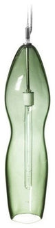 Kiss Pendant, The Constantine Collection, Emerald