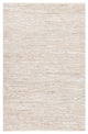 Tenola Contemporary Area Rug, Silver, 5'x7'6"