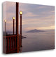 "Golden Gate Bridge - 49" By Alan Blaustein, Giclee Print on Gallery Wrap Canvas