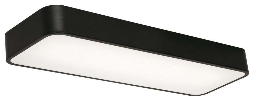 Bailey 24" LED Linear, Black