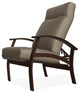 Belle Isle Cushion Outdoor Adjustable Back Chair, Bliss Sand/Kona