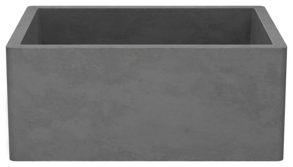 Farmhouse 2418 Kitchen Sink, Slate