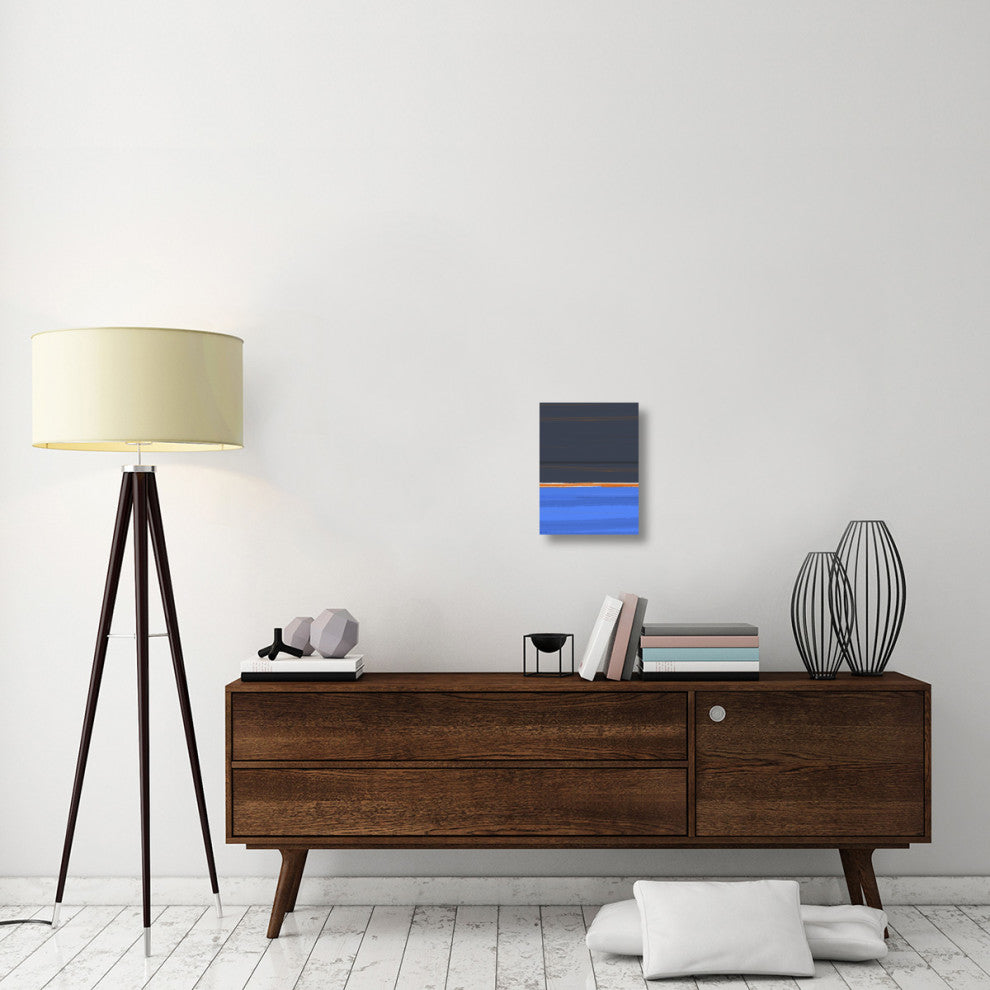 "Stripe Orange" Fine Art Print